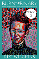 book cover for Burn the Binary!, Vol. 2