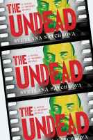 book cover for The Undead