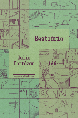 book cover for Bestiário