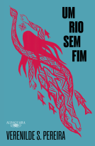 book cover for Um rio sem fim