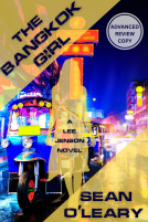 book cover for The Bangkok Girl