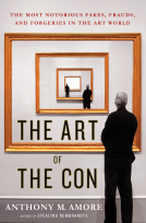 book cover for The Art of the Con