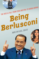 book cover for Being Berlusconi