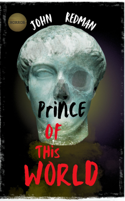 book cover for Prince Of This World