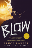 book cover for BLOW