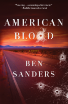 book cover for American Blood
