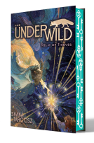 book cover for Relic of Thieves