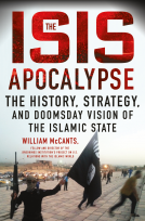 book cover for The ISIS Apocalypse