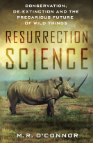 book cover for Resurrection Science