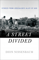 book cover for A Street Divided