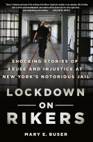 book cover for Lockdown on Rikers