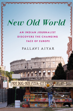 book cover for New Old World
