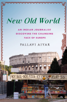book cover for New Old World
