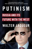 book cover for Putinism