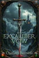 book cover for The Excalibur Vow