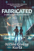 book cover for Fabricated