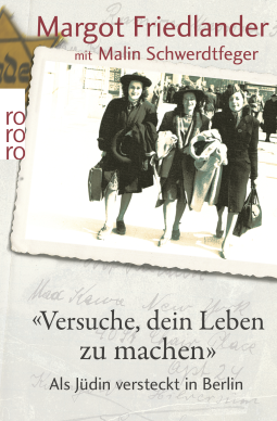 Buchcover für "Versuche, dein Leben zu machen"