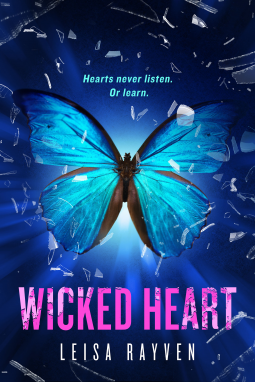 book cover for Wicked Heart