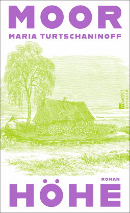 Buchcover für Moorhöhe