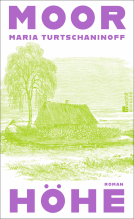 Buchcover für Moorhöhe