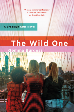 book cover for The Wild One