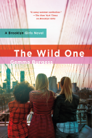 book cover for The Wild One