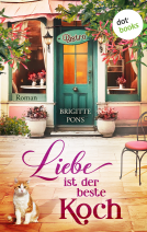 Buchcover für Liebe ist der beste Koch