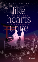 Buchcover für Like Hearts Unite (The Legend of Tanabata 1)