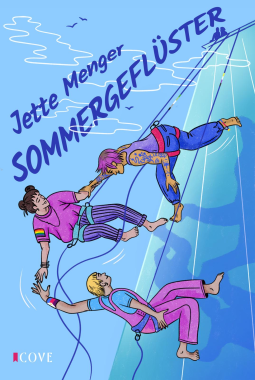 Buchcover für Sommergeflüster