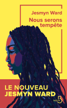 Couverture du livre pour Nous serons tempête