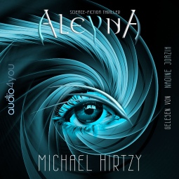 Buchcover für Aleyna