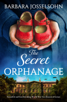 book cover for The Secret Orphanage
