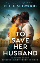 book cover for To Save Her Husband
