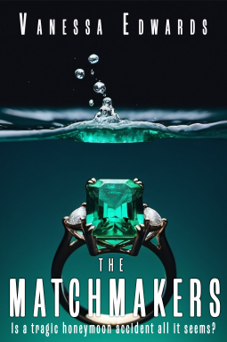 book cover for The Matchmakers