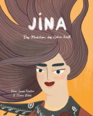 Buchcover für JINA
