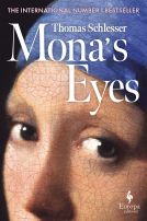 book cover for Mona’s Eyes