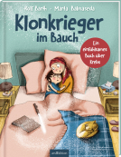 Buchcover für Klonkrieger im Bauch