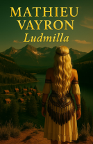 Couverture du livre pour Ludmilla