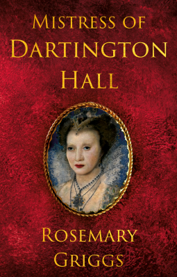 book cover for Mistress of Dartington Hall