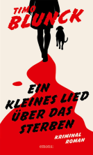 Buchcover für Ein kleines Lied über das Sterben
