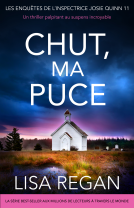 Couverture du livre pour Chut, ma puce