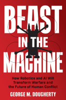 book cover for Beast in the Machine