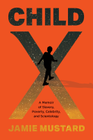 book cover for Child X