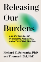 book cover for Releasing Our Burdens