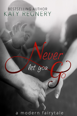 book cover for Never Let You Go