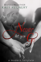 book cover for Never Let You Go