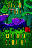book cover for Divine Ruin