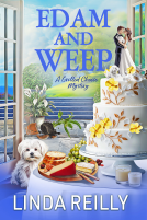 book cover for Edam and Weep