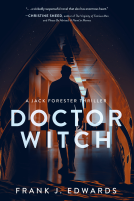 book cover for Doctor Witch