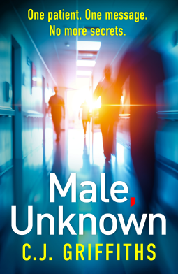 book cover for Male, Unknown